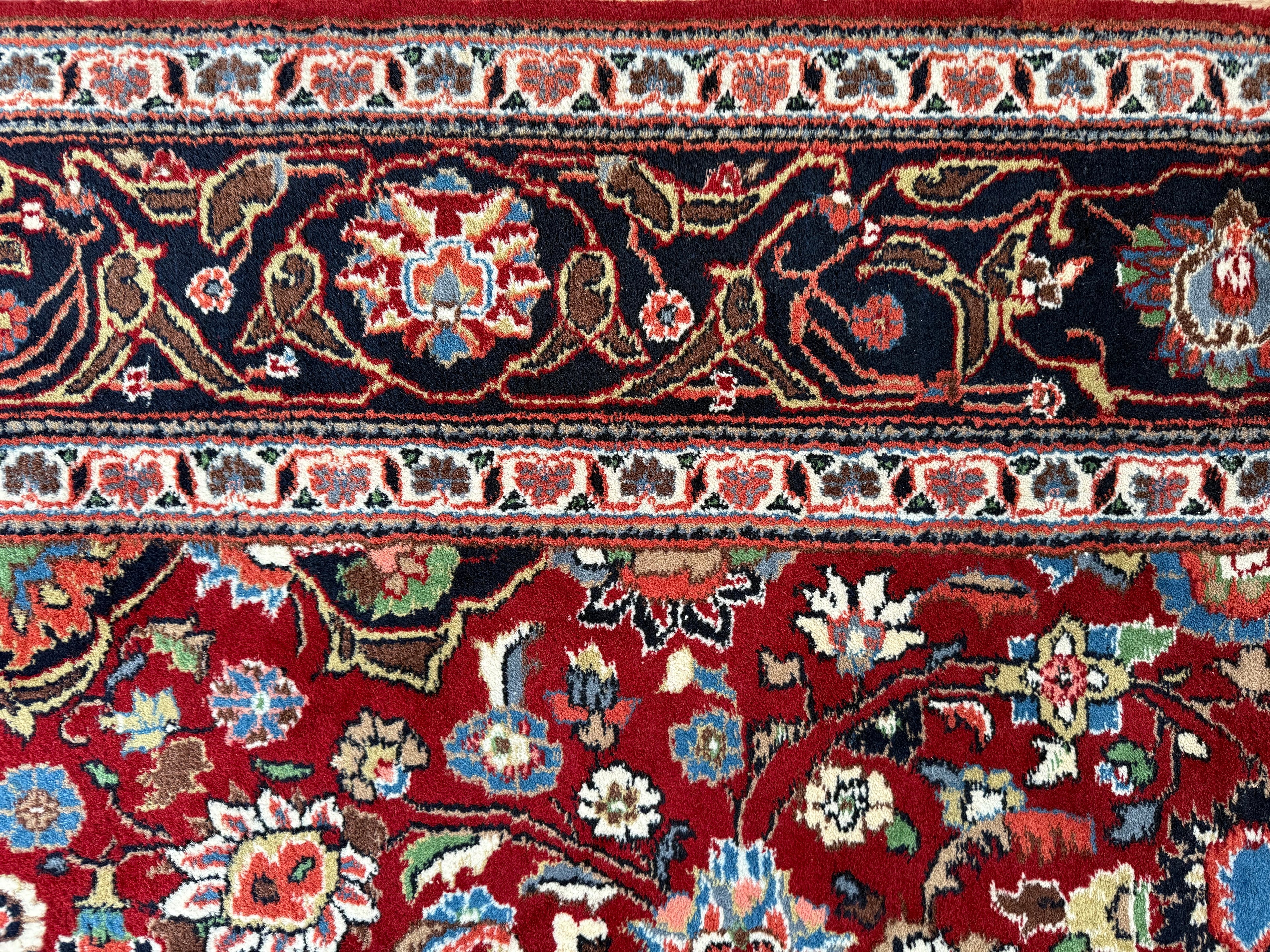 Vintage oosters tapijt 200-300 cm– handgeknoopt
