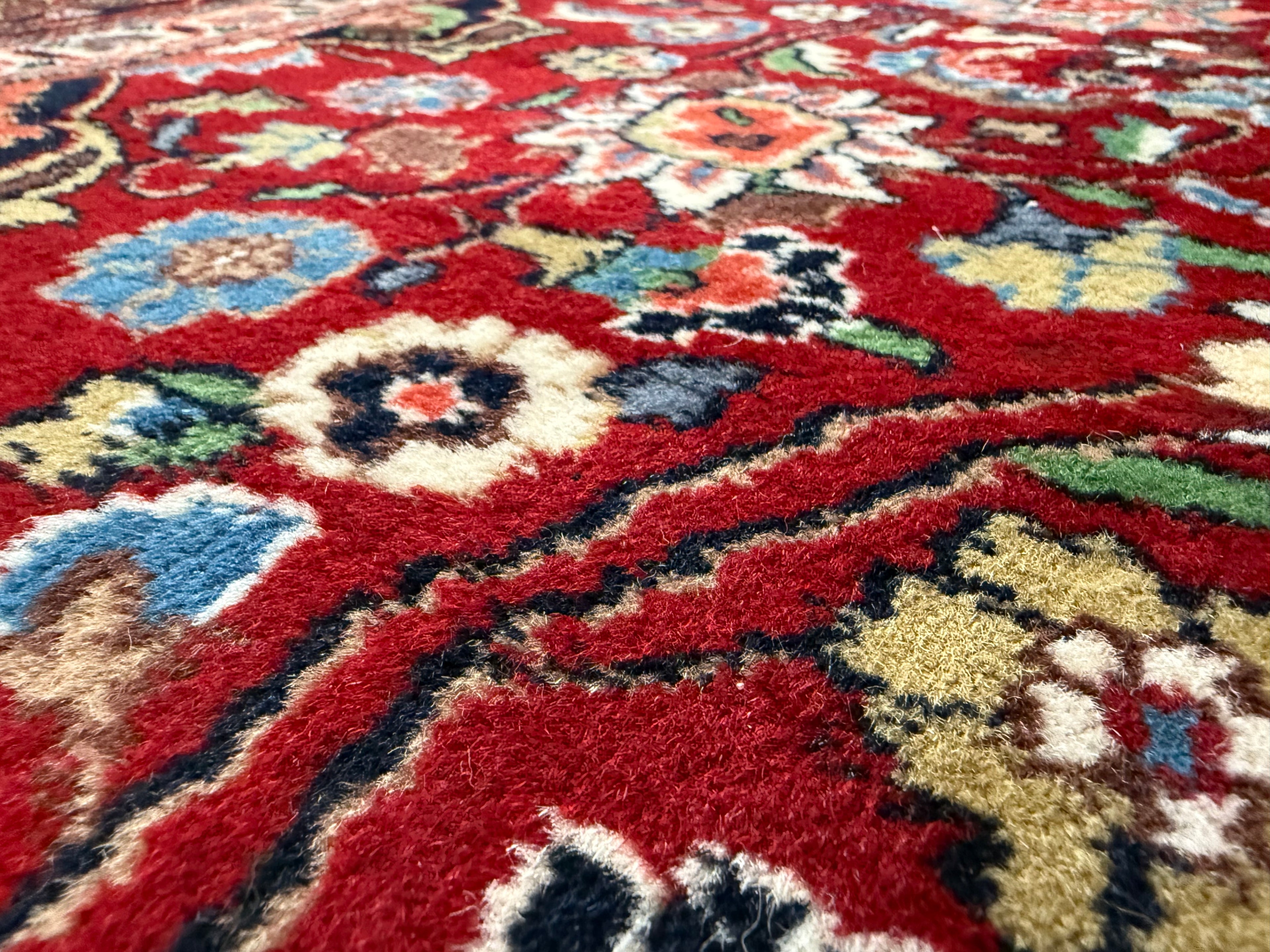 Vintage oosters tapijt 200-300 cm– handgeknoopt