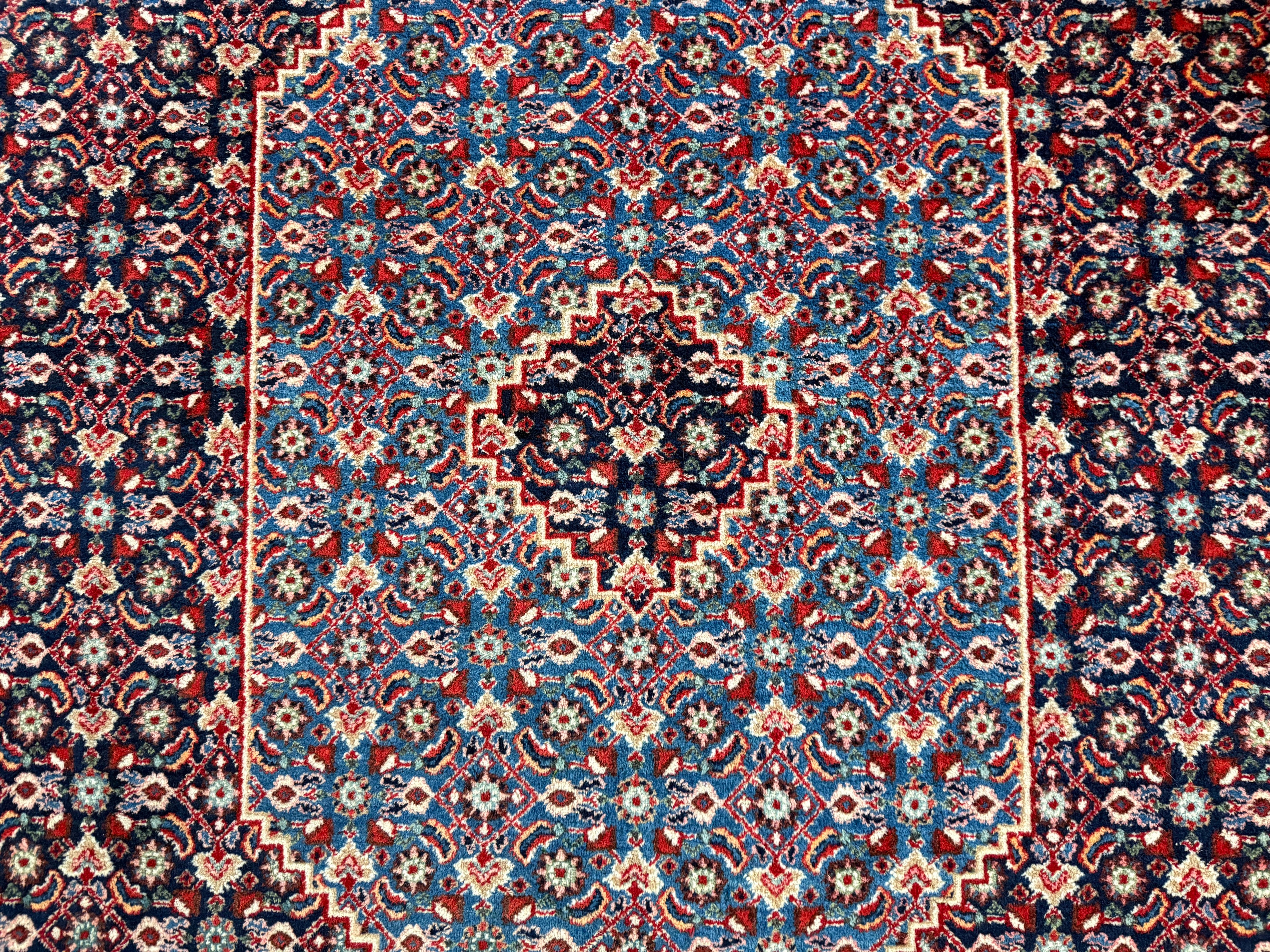 Handgeknoopt oosters tapijt – ca. 405 × 295 cm