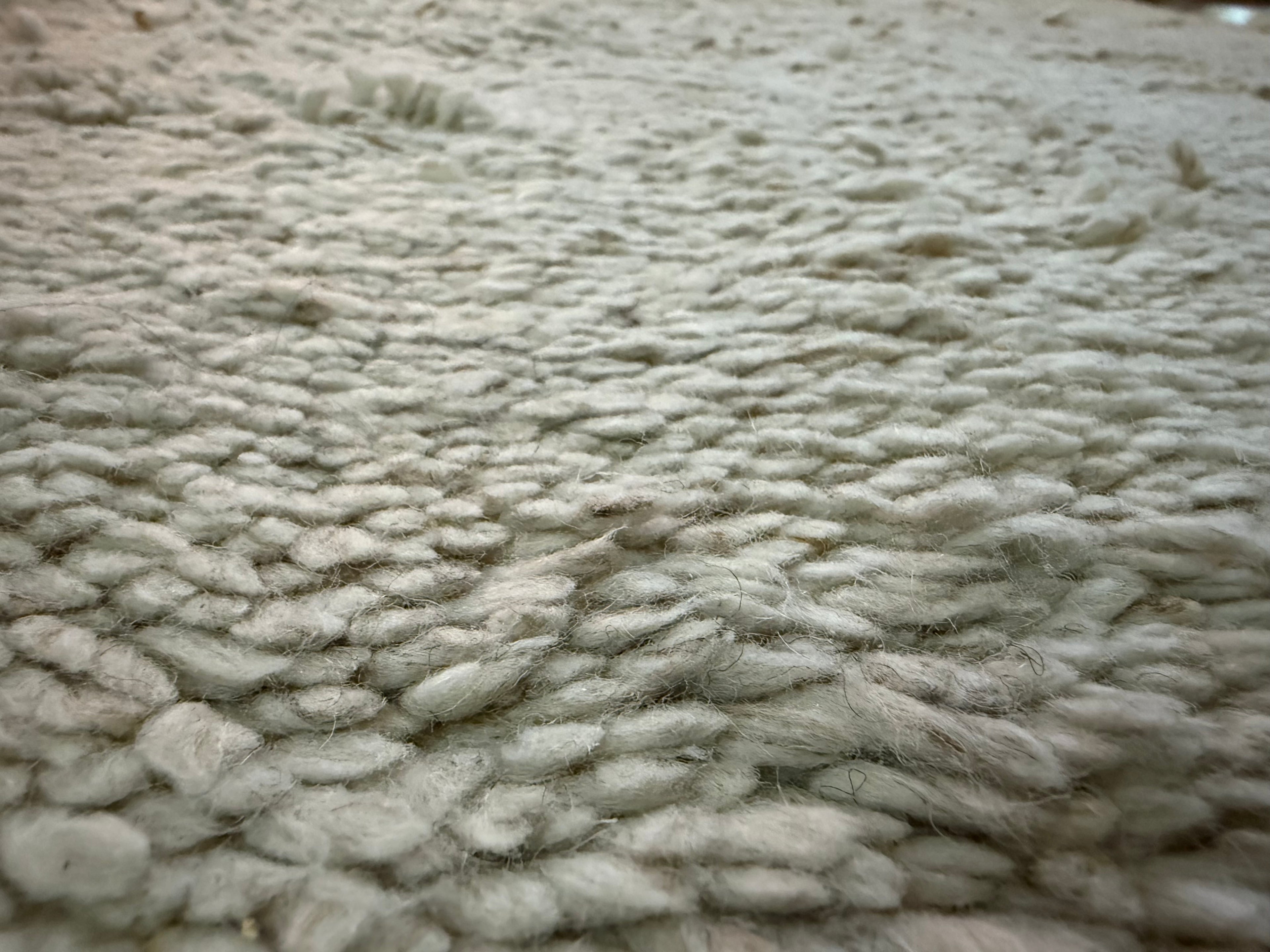 Handgeknoopt Berber tapijt – ca. 295 × 198 cm luxe atelier uitvoering