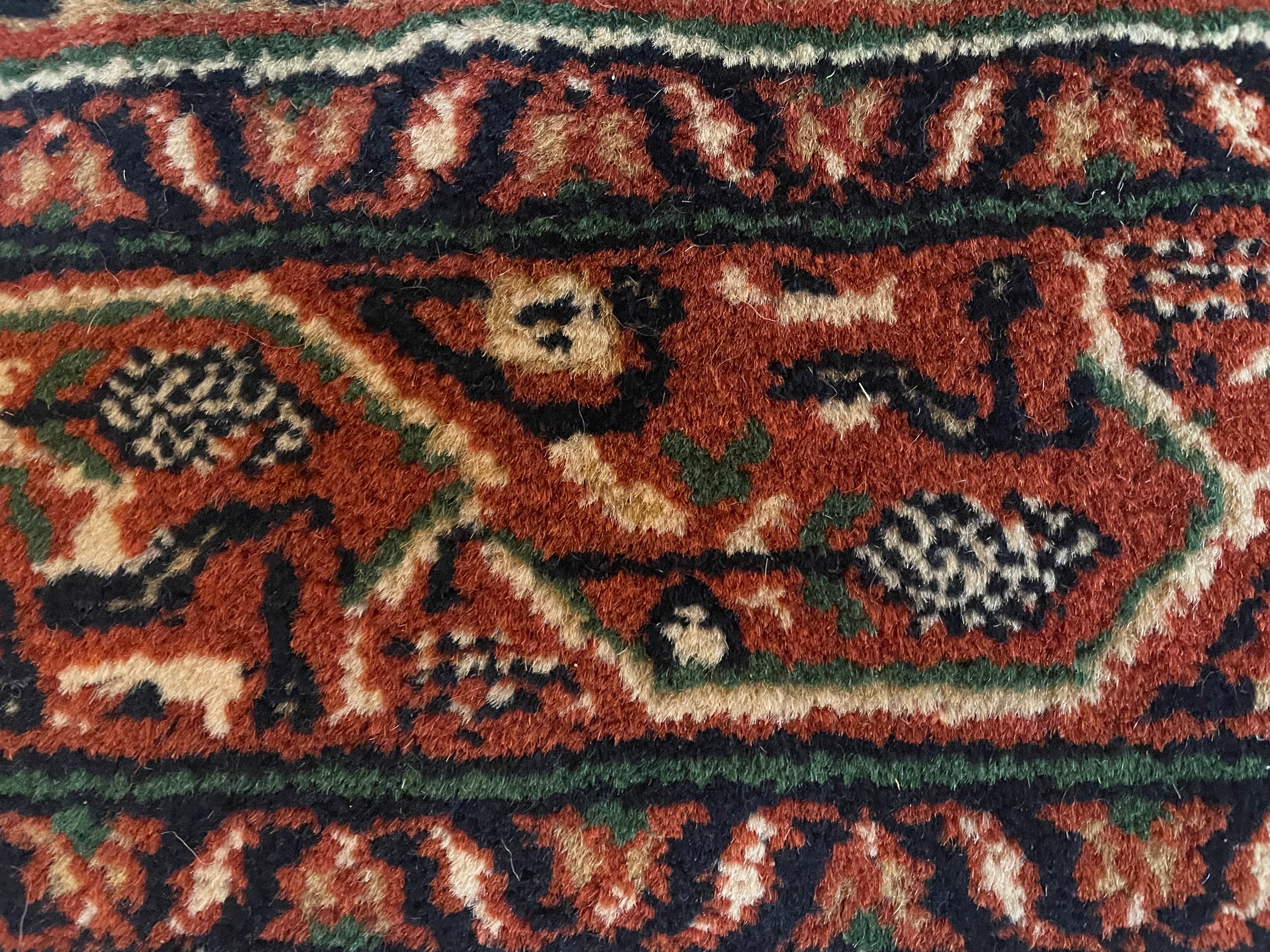 Handgeknoopt vintage tapijt – ca. 306 × 200 cm