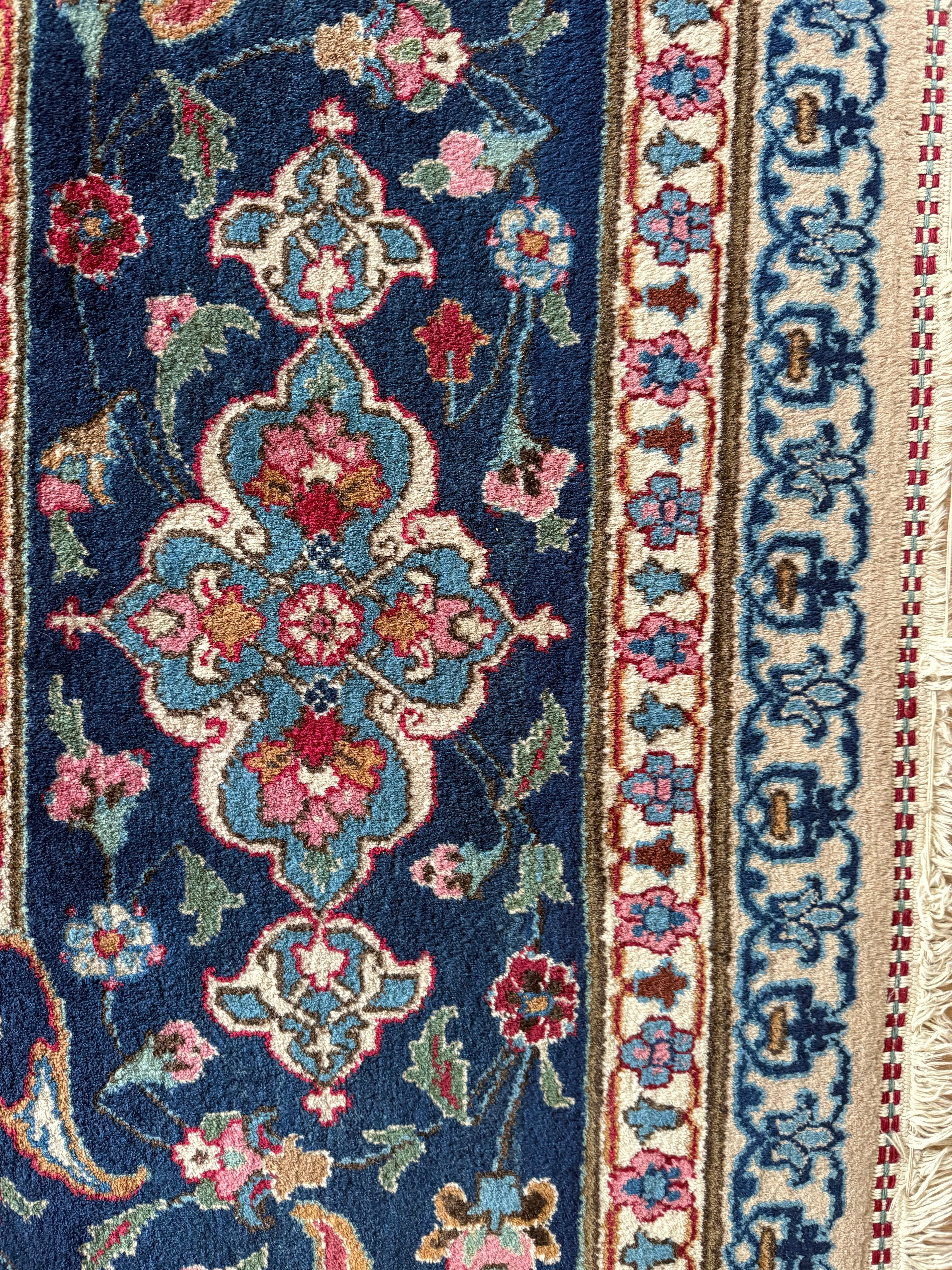 Handgeknoopt Oosters Tabriz-tapijt – ca. 400 × 300 cm