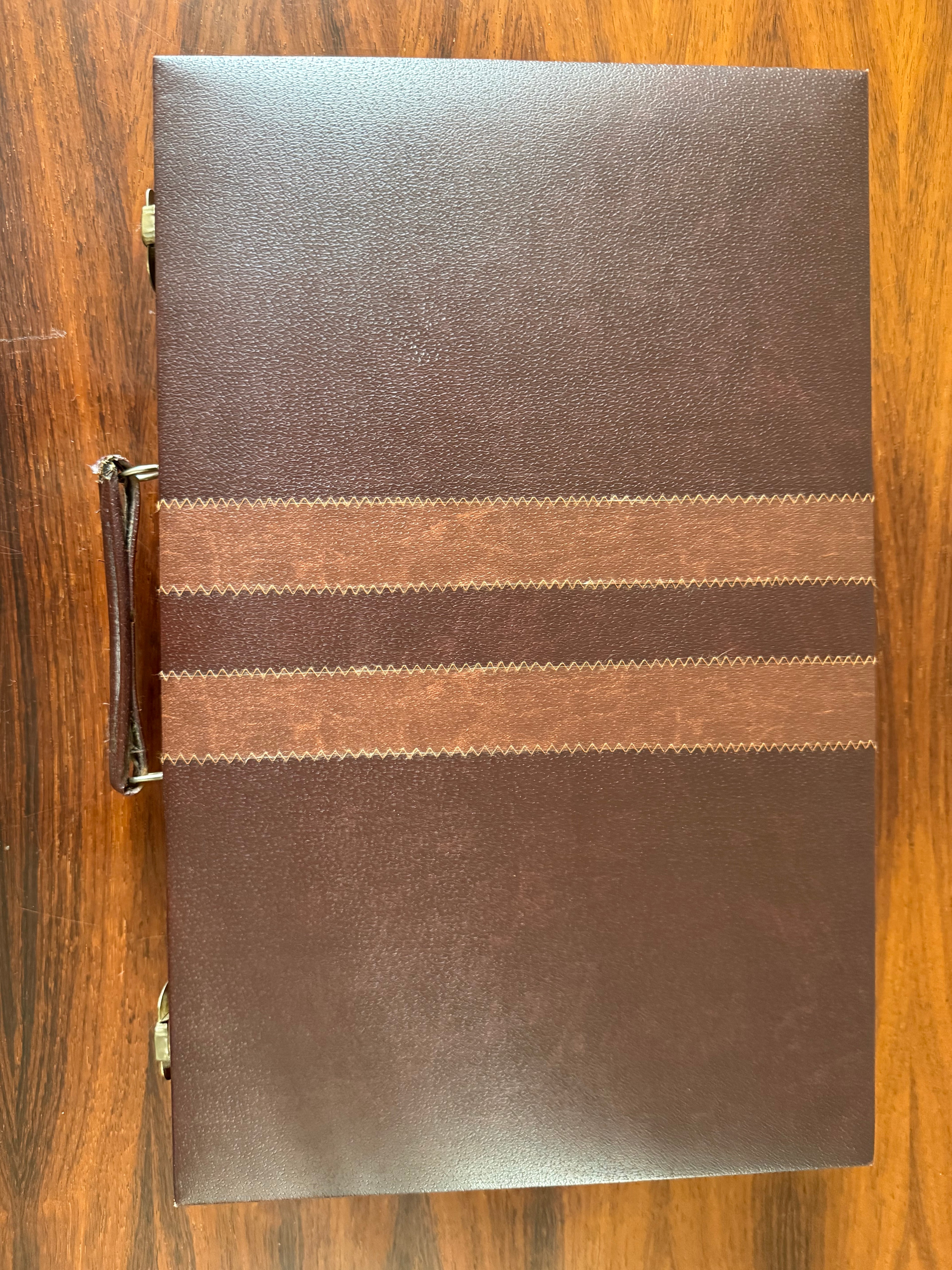 Vintage Backgammon Set Years 80 (1981) Retro Executive Briefcase