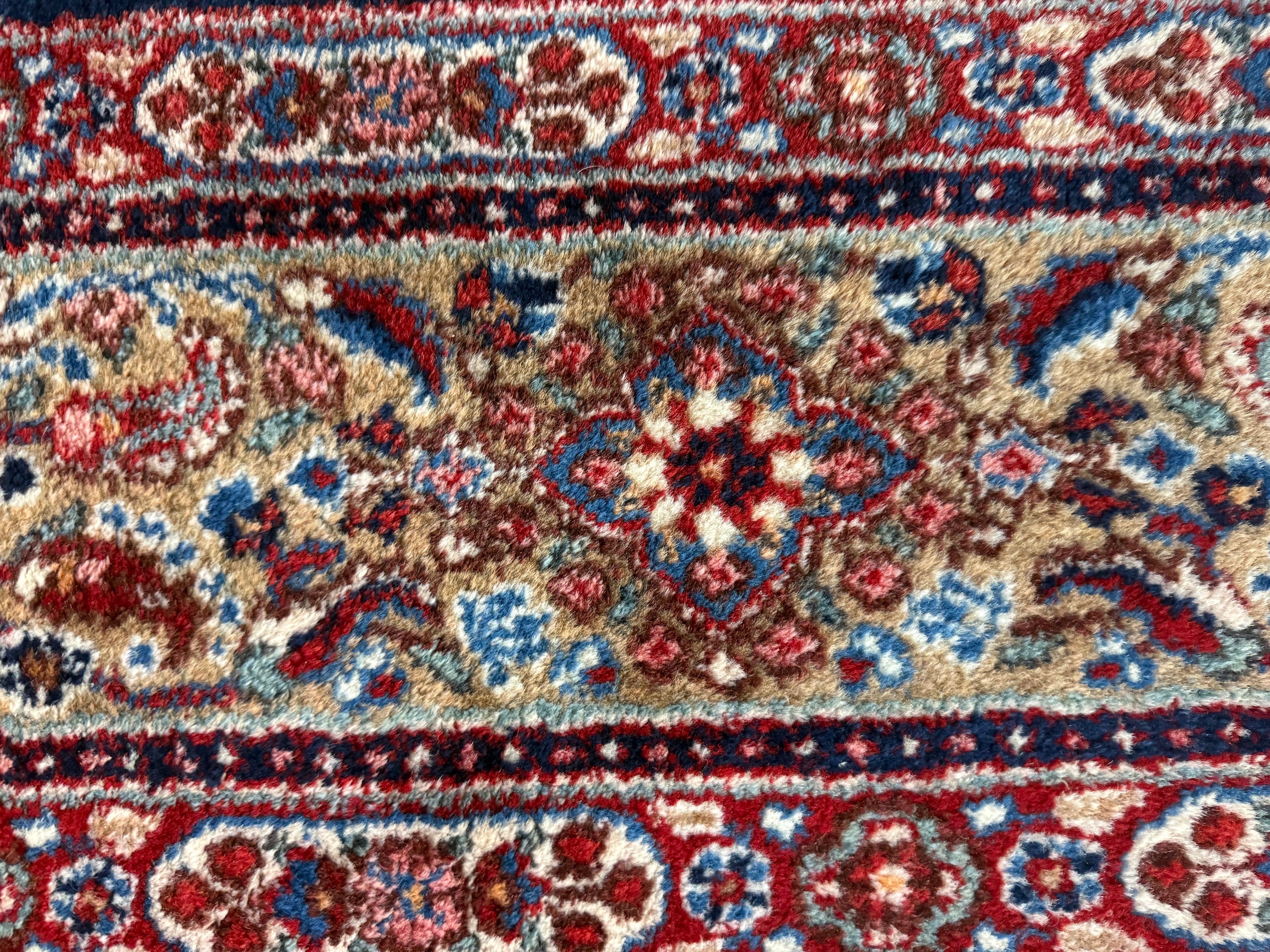 Handgeknoopt oosters tapijt – ca. 405 × 295 cm