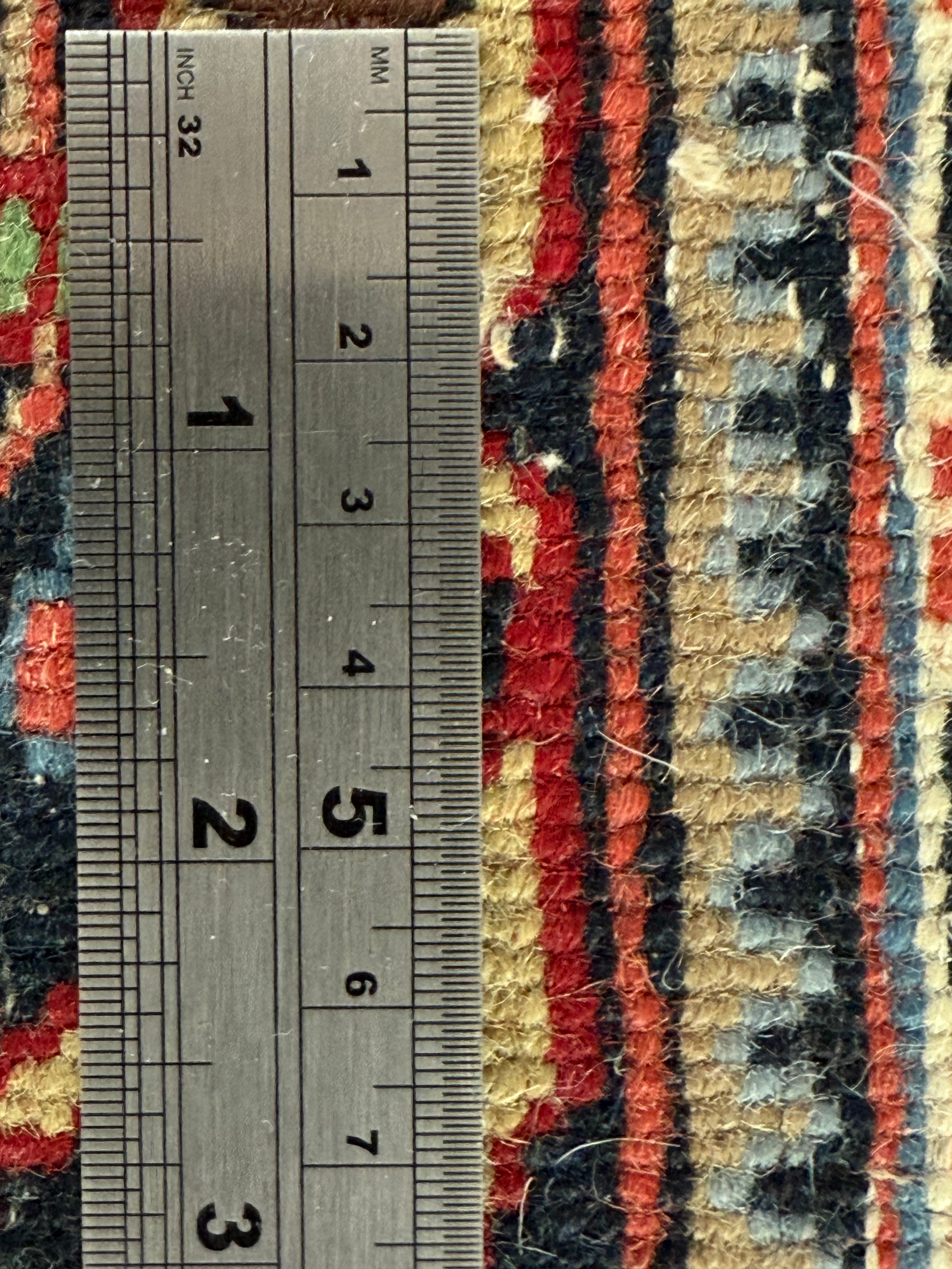 Vintage oosters tapijt 200-300 cm– handgeknoopt
