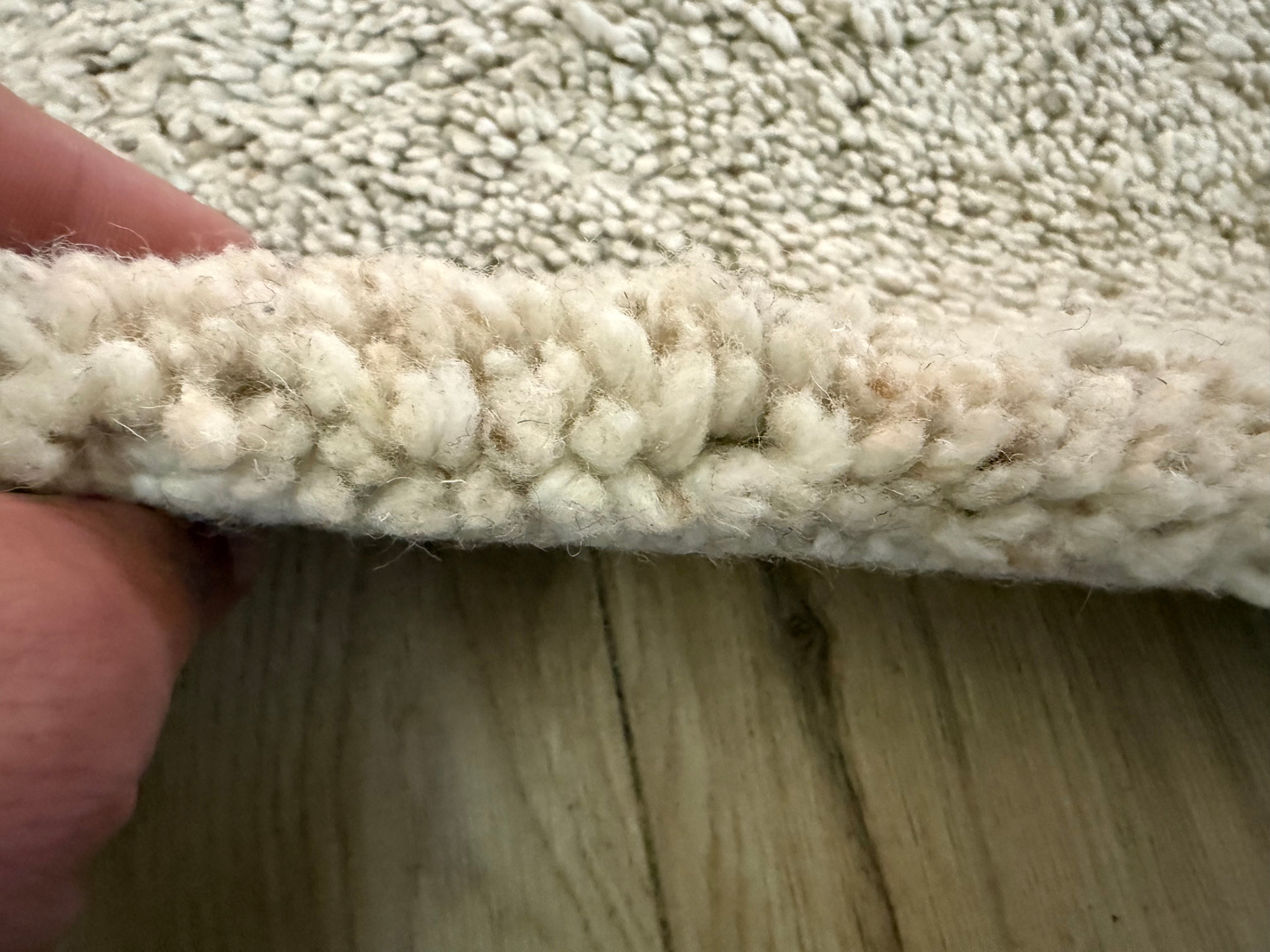 Handgeknoopt Berber tapijt – ca. 295 × 198 cm luxe atelier uitvoering