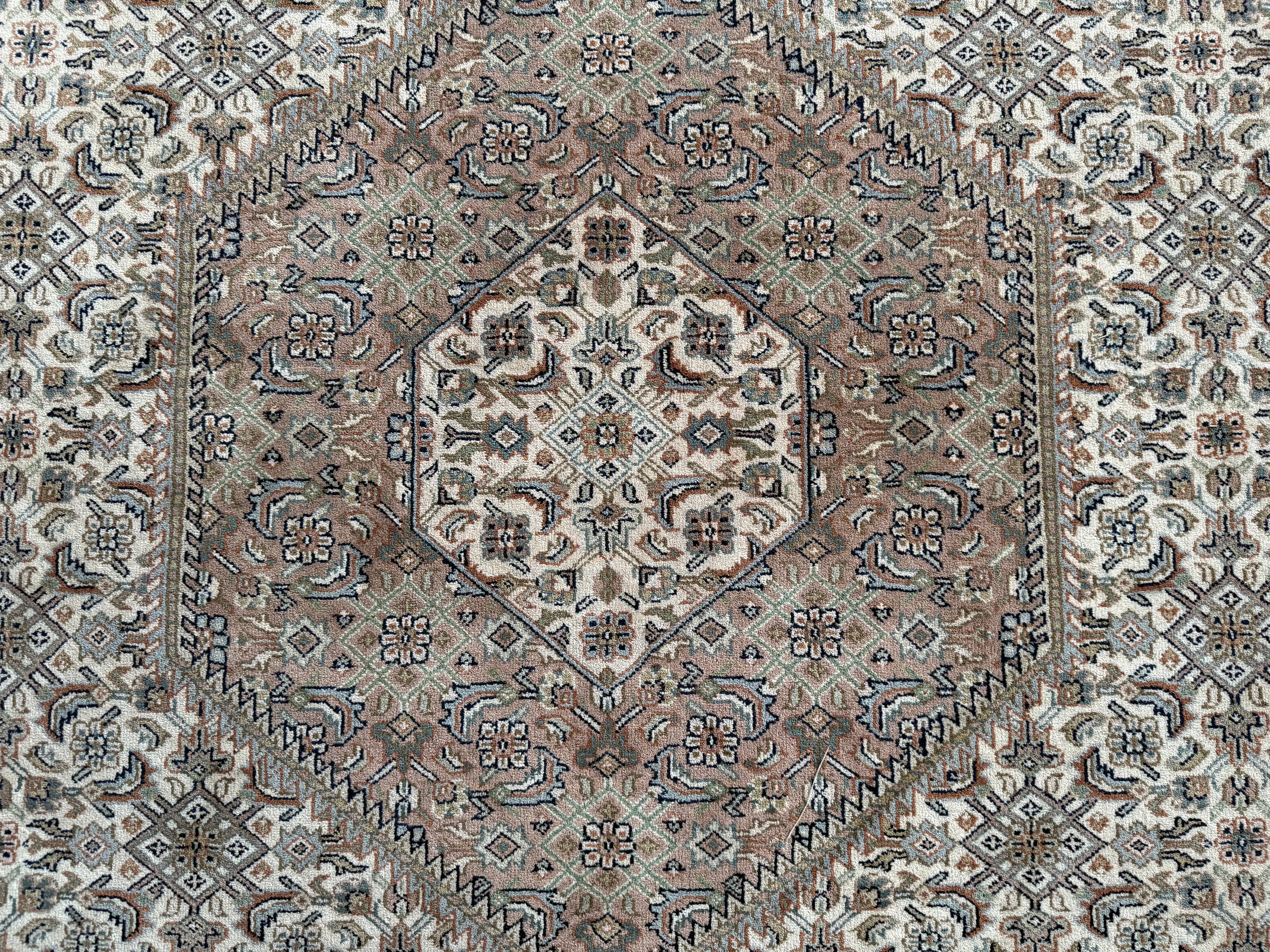 Handgeknoopt vintage tapijt – ca. 307 × 251 cm