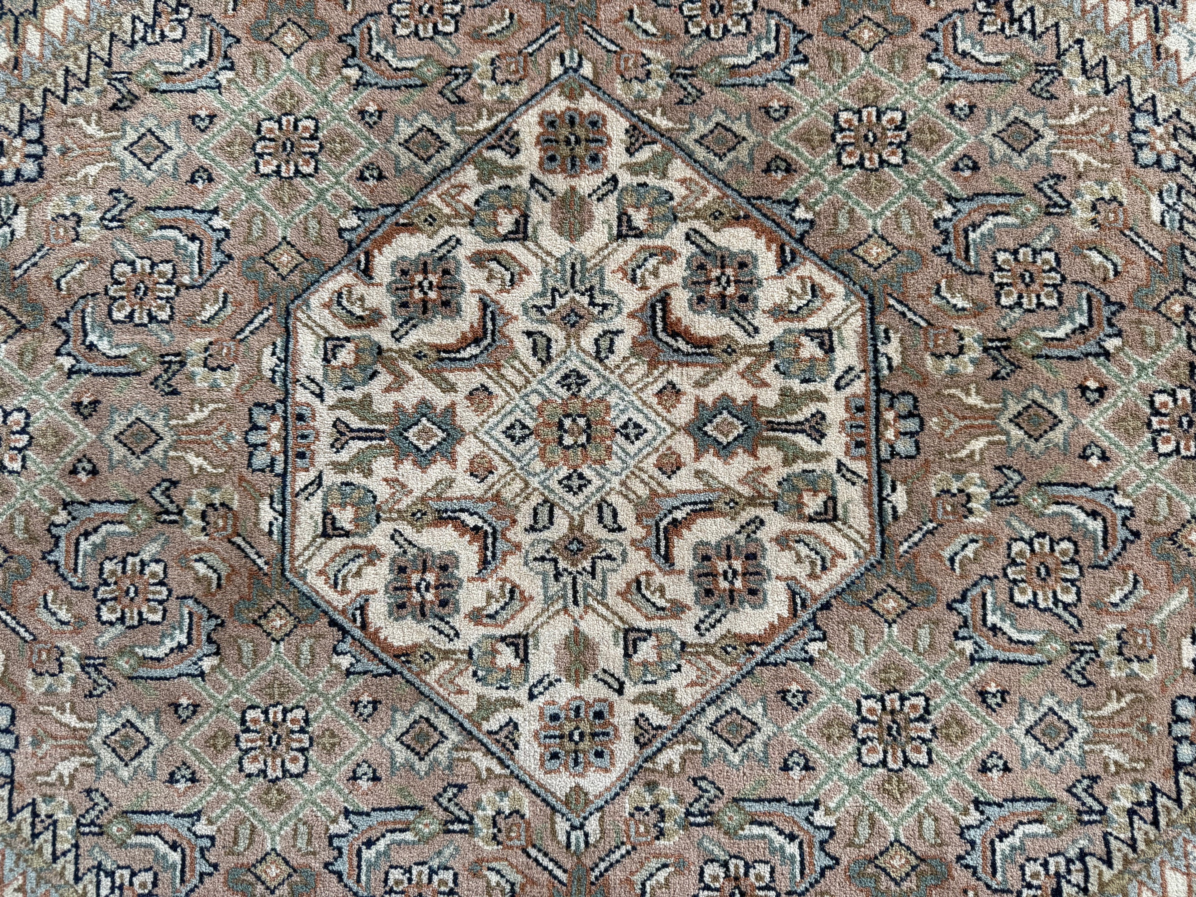 Handgeknoopt vintage tapijt – ca. 307 × 251 cm