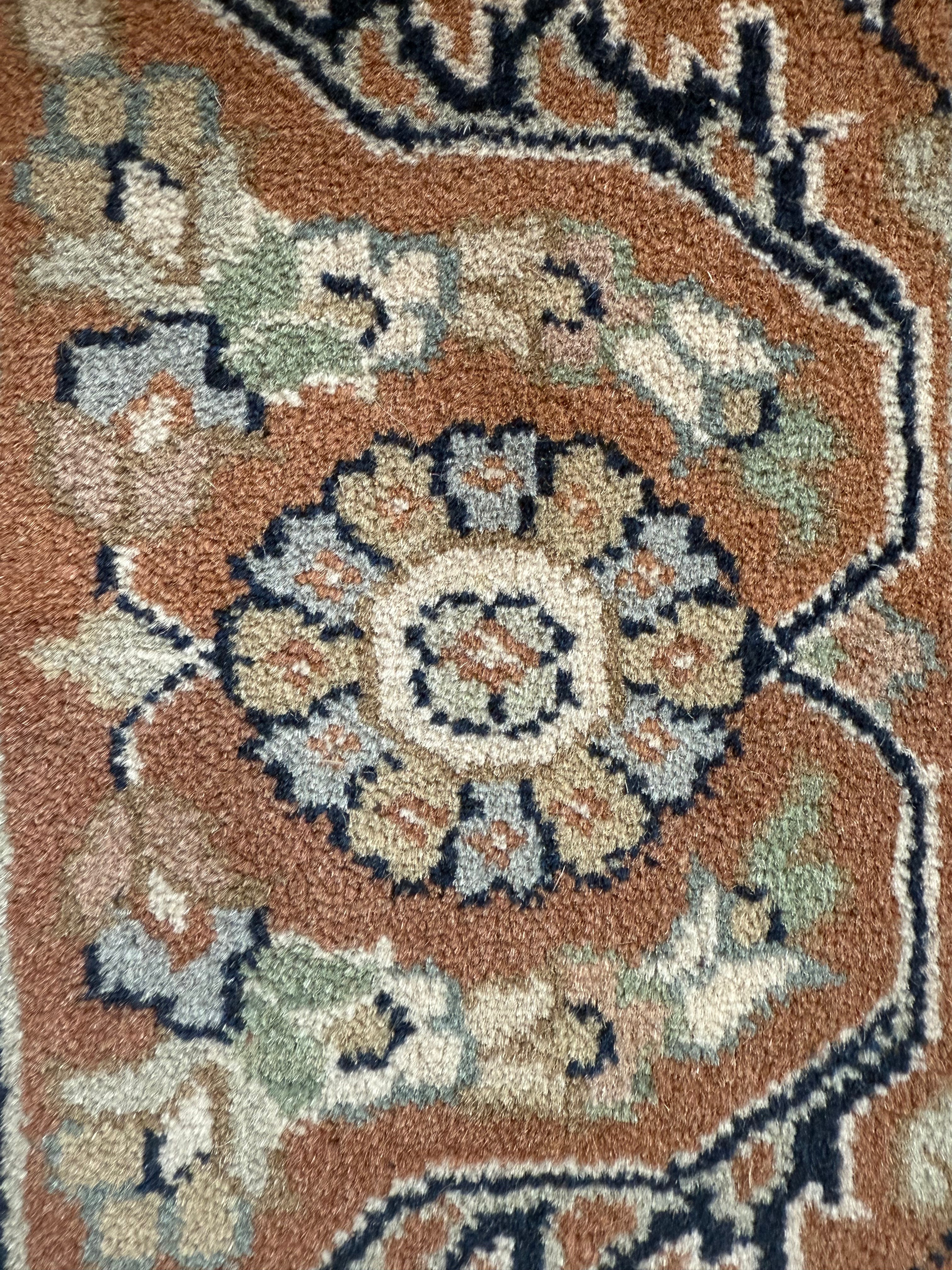 Handgeknoopt vintage tapijt – ca. 307 × 251 cm