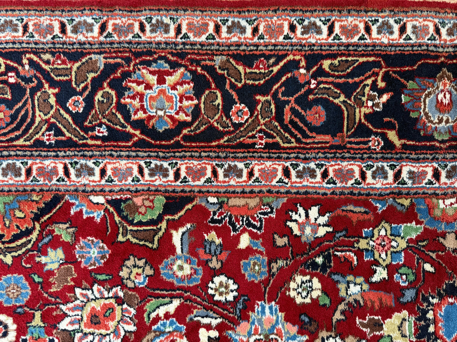 Vintage oosters tapijt 200-300 cm– handgeknoopt
