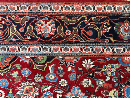 Vintage oosters tapijt 200-300 cm– handgeknoopt