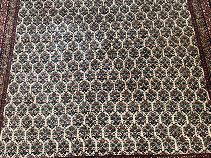 Handgeknoopt vintage tapijt – ca. 306 × 200 cm