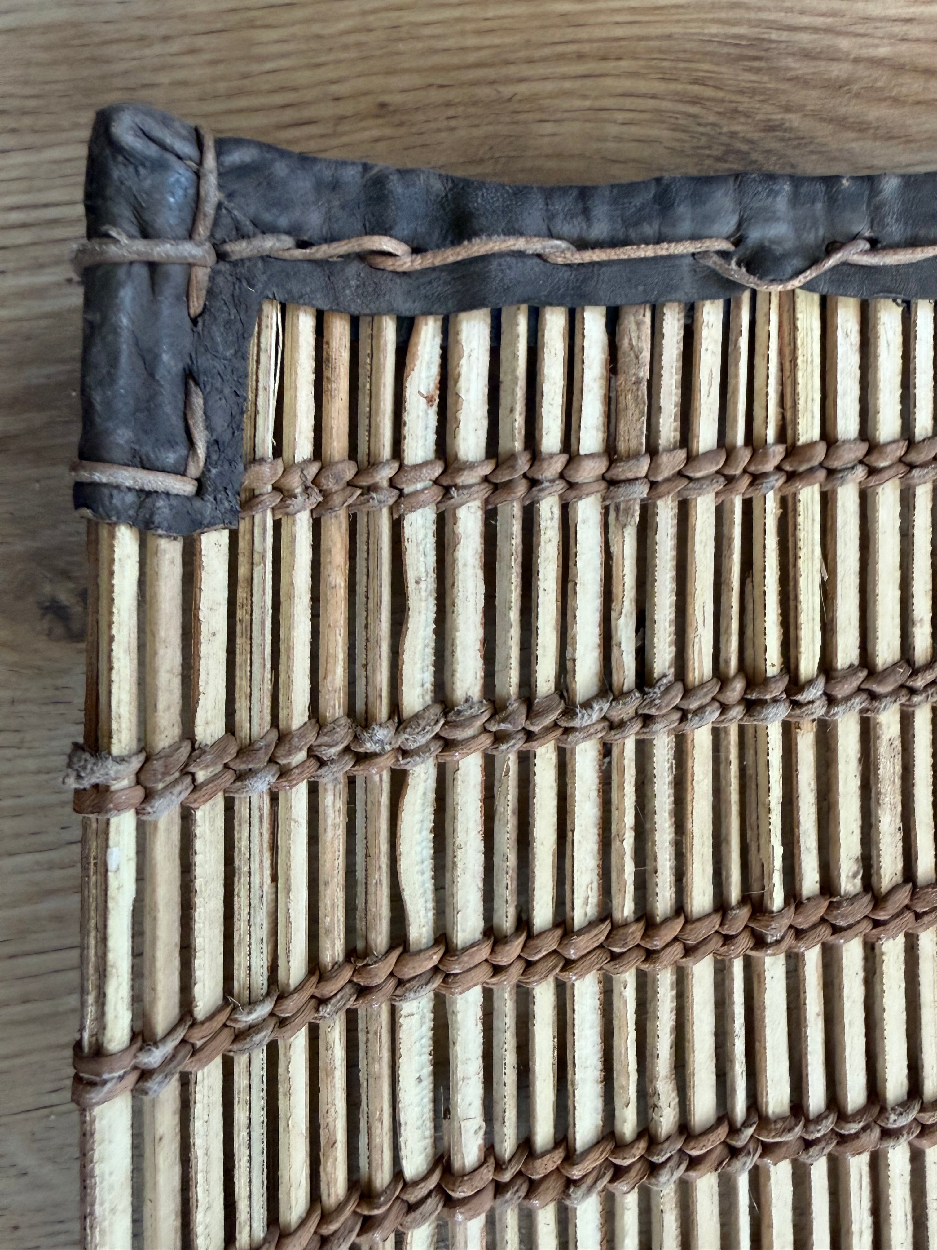 Grand Old Tuareg Rug — 360 × 194 cm