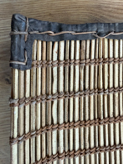 Grand Old Tuareg Rug — 360 × 194 cm