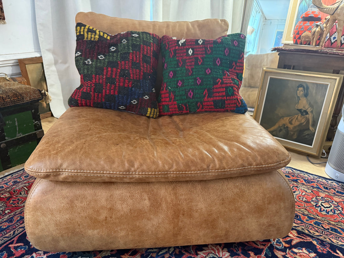 Ensemble de coussins turcs faits d&