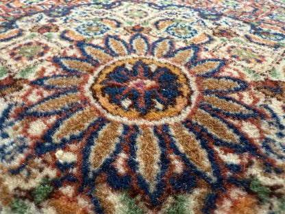 Handgeknoopt vintage tapijt – ca. 293 × 200 cm