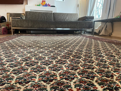Handgeknoopt vintage tapijt – ca. 306 × 200 cm