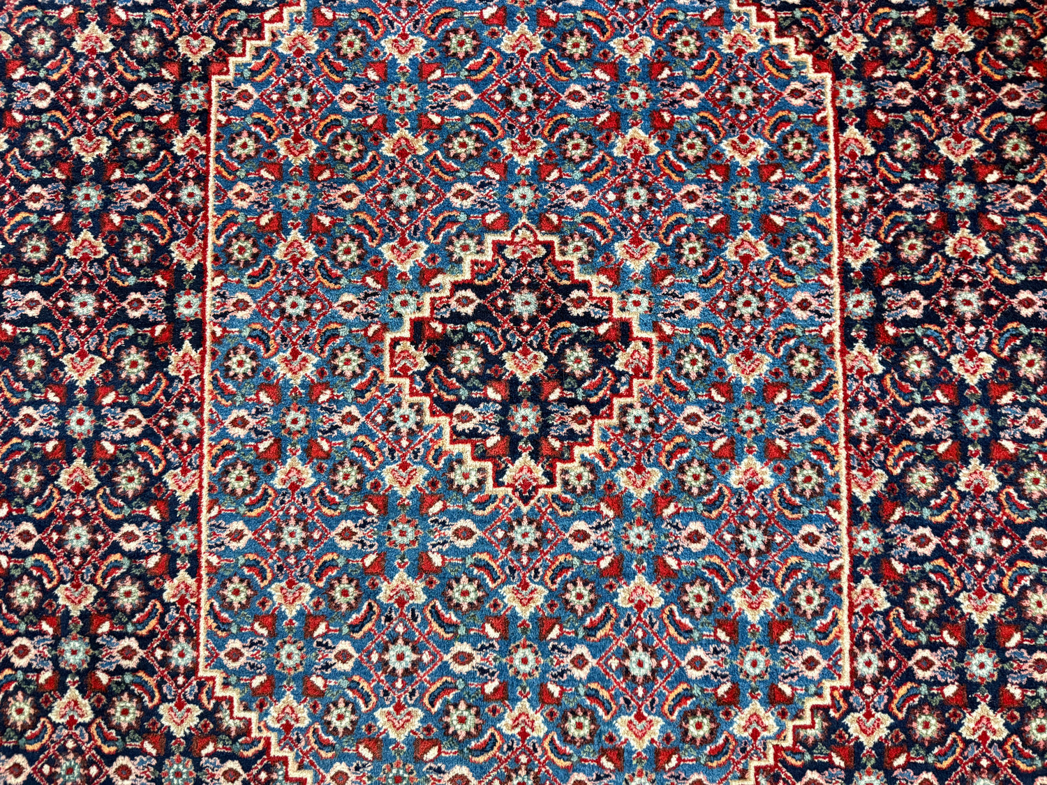 Handgeknoopt oosters tapijt – ca. 405 × 295 cm