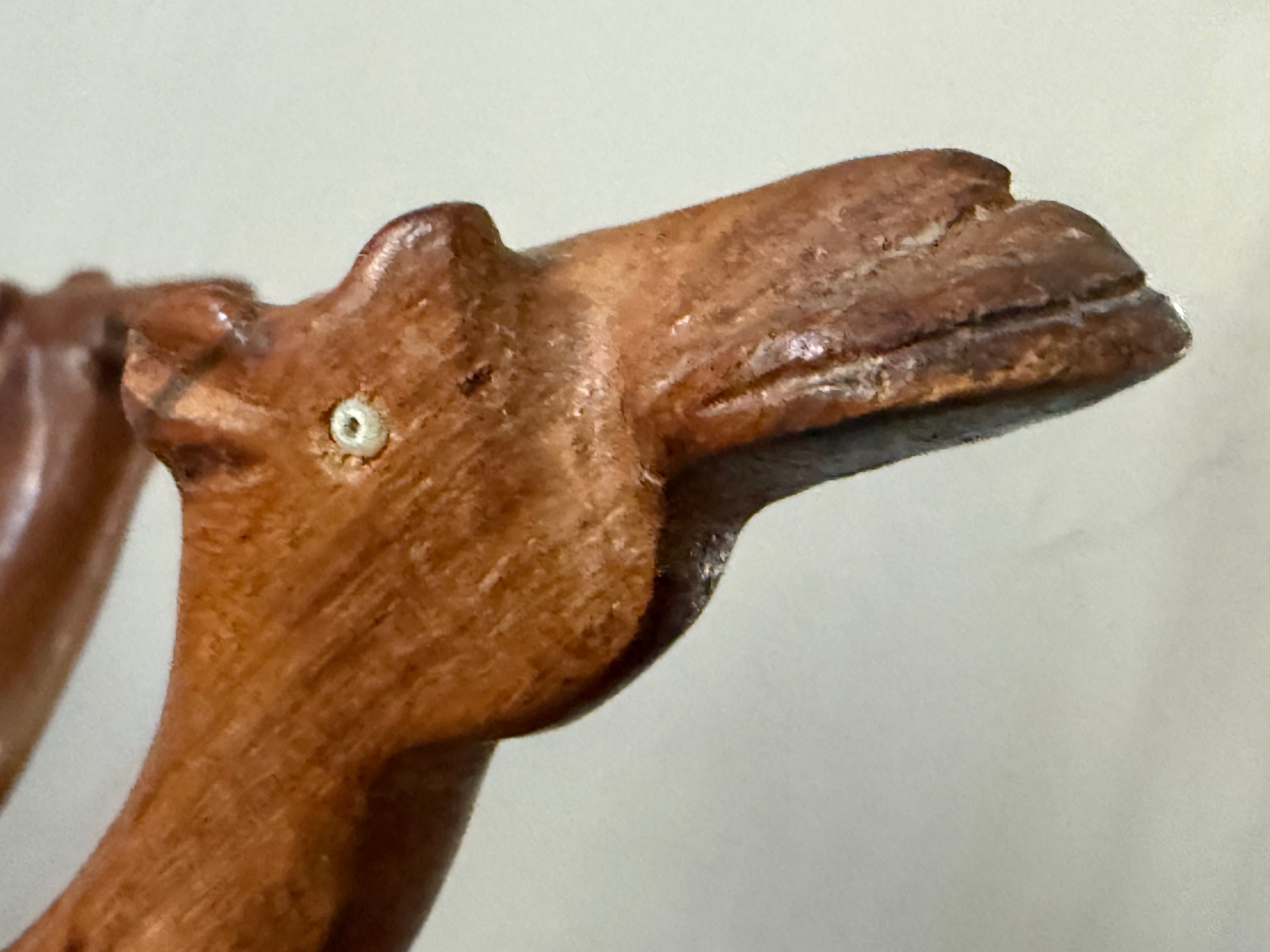 Unity Sculpture – Four Interwoven Camels