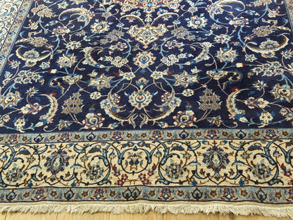 Vintage Handgeknoopt klassiek tapijt – ca. 315 × 208 cm