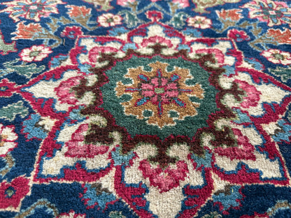 Handgeknoopt Oosters Tabriz-tapijt – ca. 400 × 300 cm