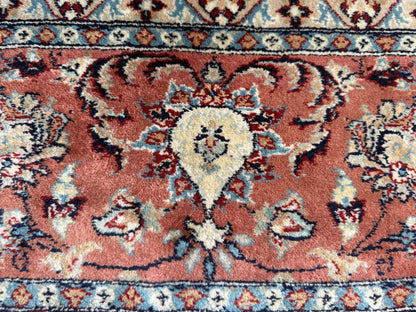 Handgeknoopt vintage tapijt – ca. 345 × 246 cm