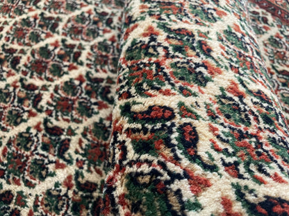 Handgeknoopt vintage tapijt – ca. 306 × 200 cm