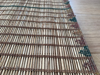 Grand Old Tuareg Rug — 360 × 194 cm