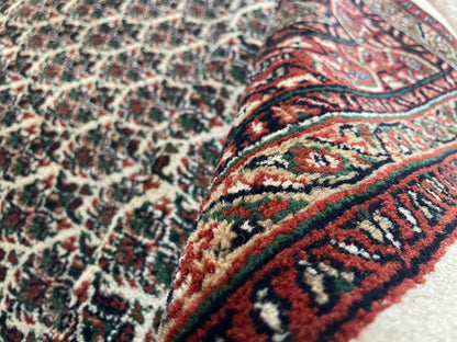 Handgeknoopt vintage tapijt – ca. 306 × 200 cm