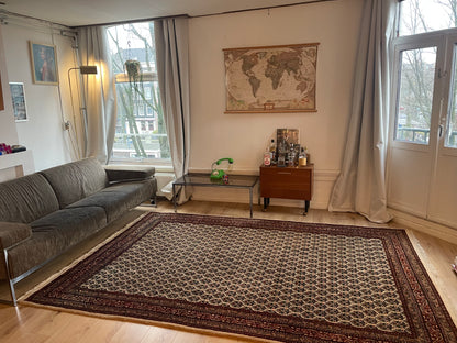 Handgeknoopt vintage tapijt – ca. 306 × 200 cm