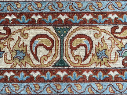 Handgeknoopt vintage tapijt – ca. 290 × 200 cm