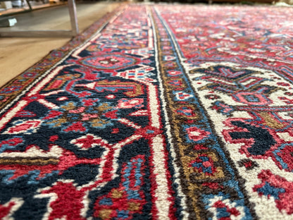 Heriz-stijl vintage tapijt – 320 × 223 cm