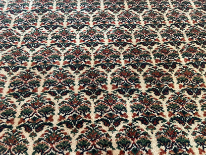 Handgeknoopt vintage tapijt – ca. 306 × 200 cm