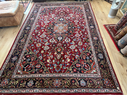 Vintage oosters tapijt 200-300 cm– handgeknoopt