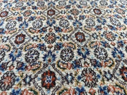 Handgeknoopt vintage oosters tapijt – Moud stijl – ca. 280 × 198 cm