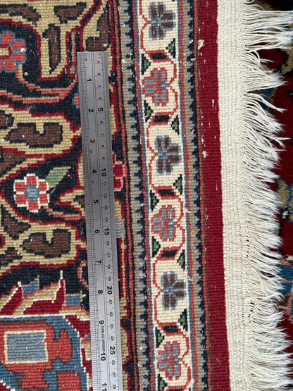 Vintage oosters tapijt 200-300 cm– handgeknoopt