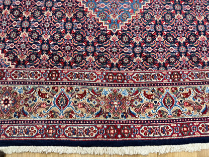 Handgeknoopt oosters tapijt – ca. 405 × 295 cm