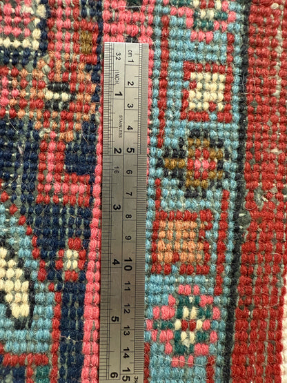 Handgeknoopt oosters tapijt – ca. 300 × 202 cm