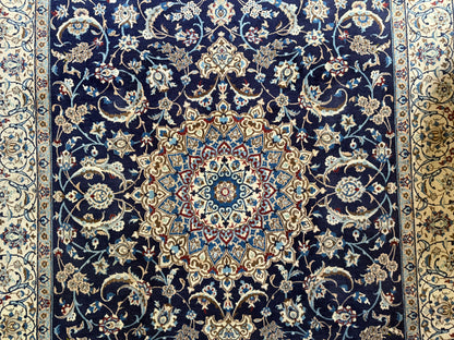 Vintage Handgeknoopt klassiek tapijt – ca. 315 × 208 cm