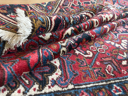 Heriz-stijl vintage tapijt – 320 × 223 cm