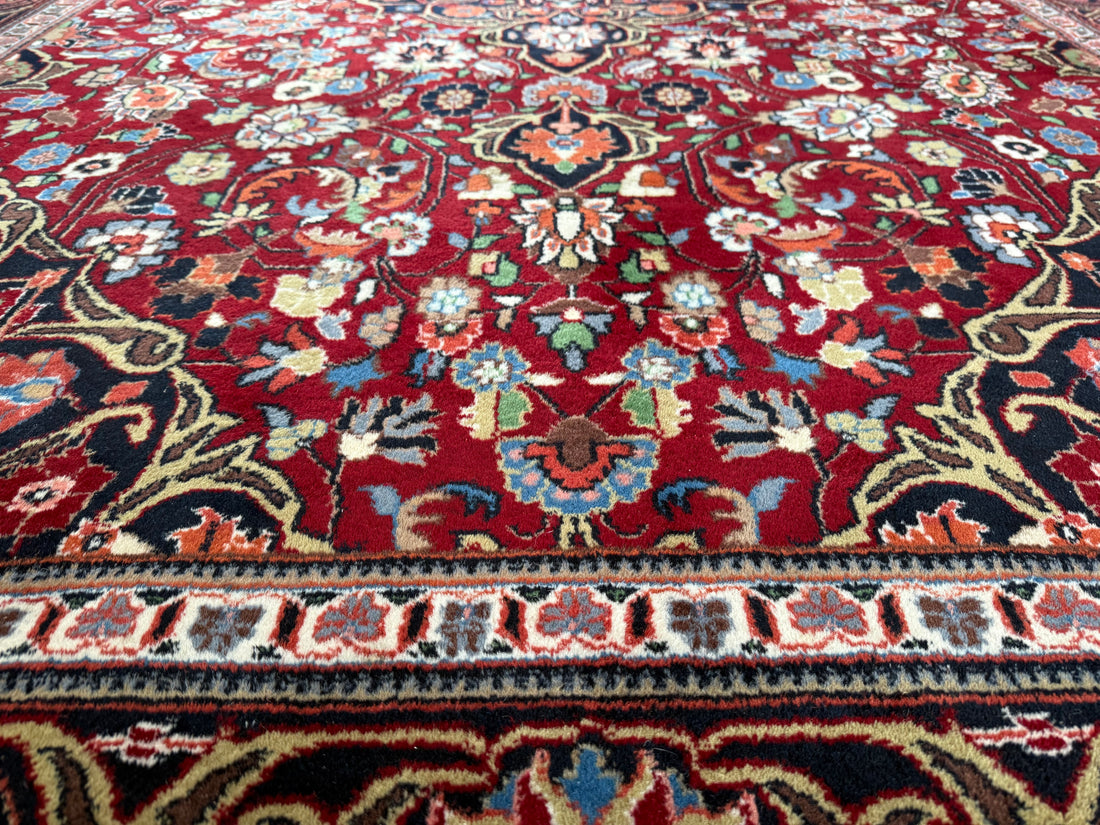 Vintage oosters tapijt 200-300 cm– handgeknoopt