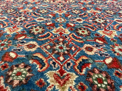 Handgeknoopt oosters tapijt – ca. 405 × 295 cm