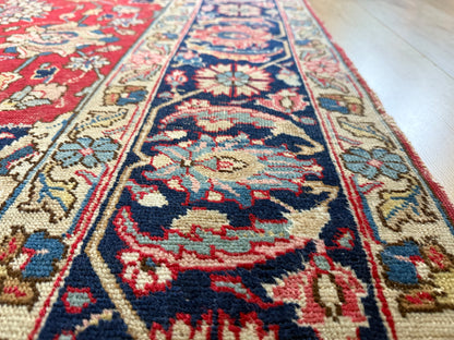 Handgeknoopt vintage tapijt – ca. 303 × 193 cm