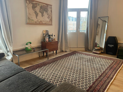 Handgeknoopt vintage tapijt – ca. 306 × 200 cm