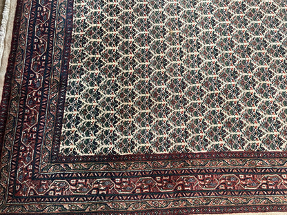 Handgeknoopt vintage tapijt – ca. 306 × 200 cm