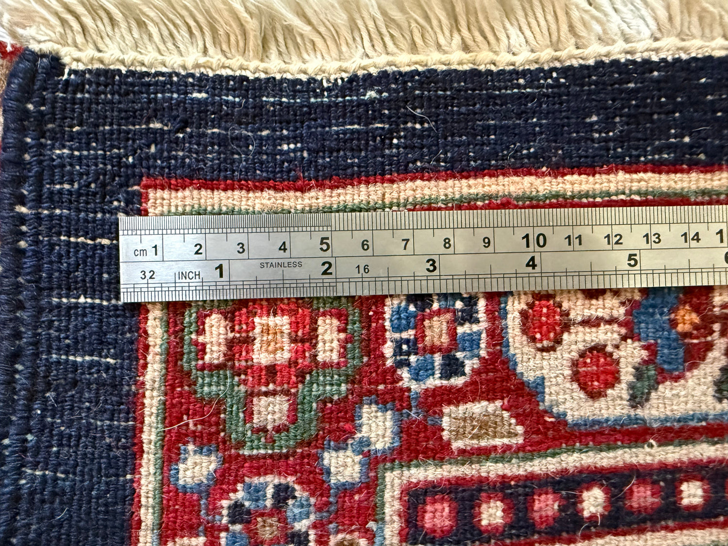 Handgeknoopt oosters tapijt – ca. 405 × 295 cm