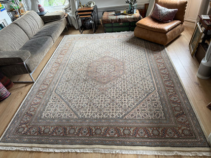 Handgeknoopt vintage tapijt – ca. 307 × 251 cm