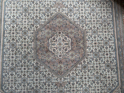 Handgeknoopt vintage tapijt – ca. 307 × 251 cm