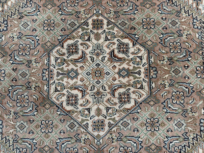 Handgeknoopt vintage tapijt – ca. 307 × 251 cm
