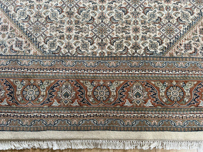 Handgeknoopt vintage tapijt – ca. 307 × 251 cm